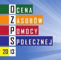 Ocena Zasobów Pomocy Społecznej na rok 2013 dla gminy Wojcieszów